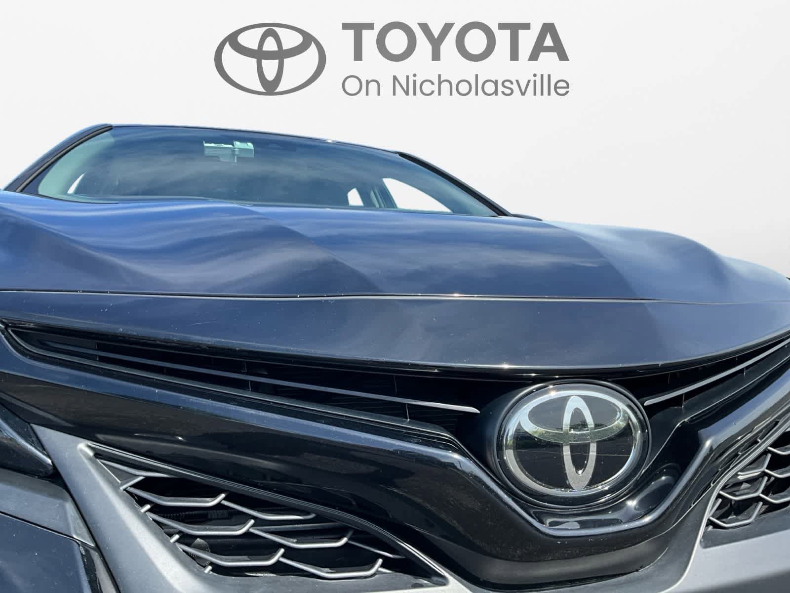 Used 2024 Toyota Camry SE FWD image 10
