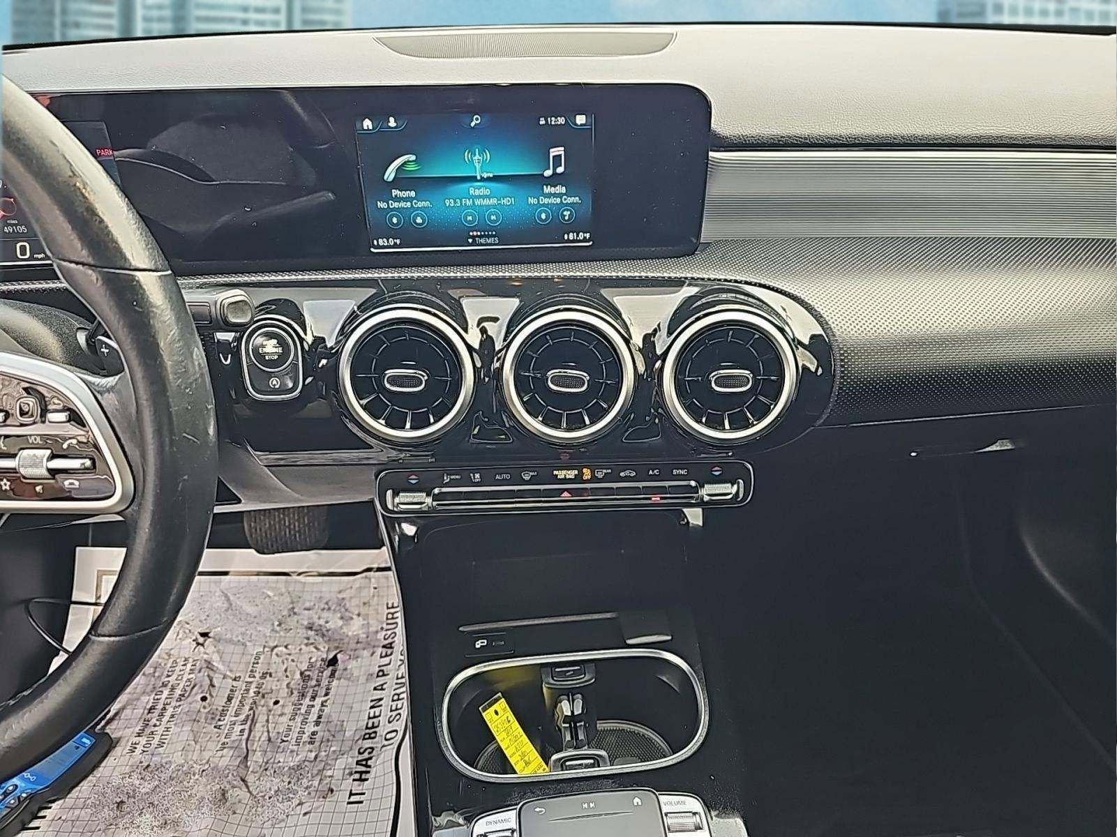 Used 2019 Mercedes-Benz A 220 image 8