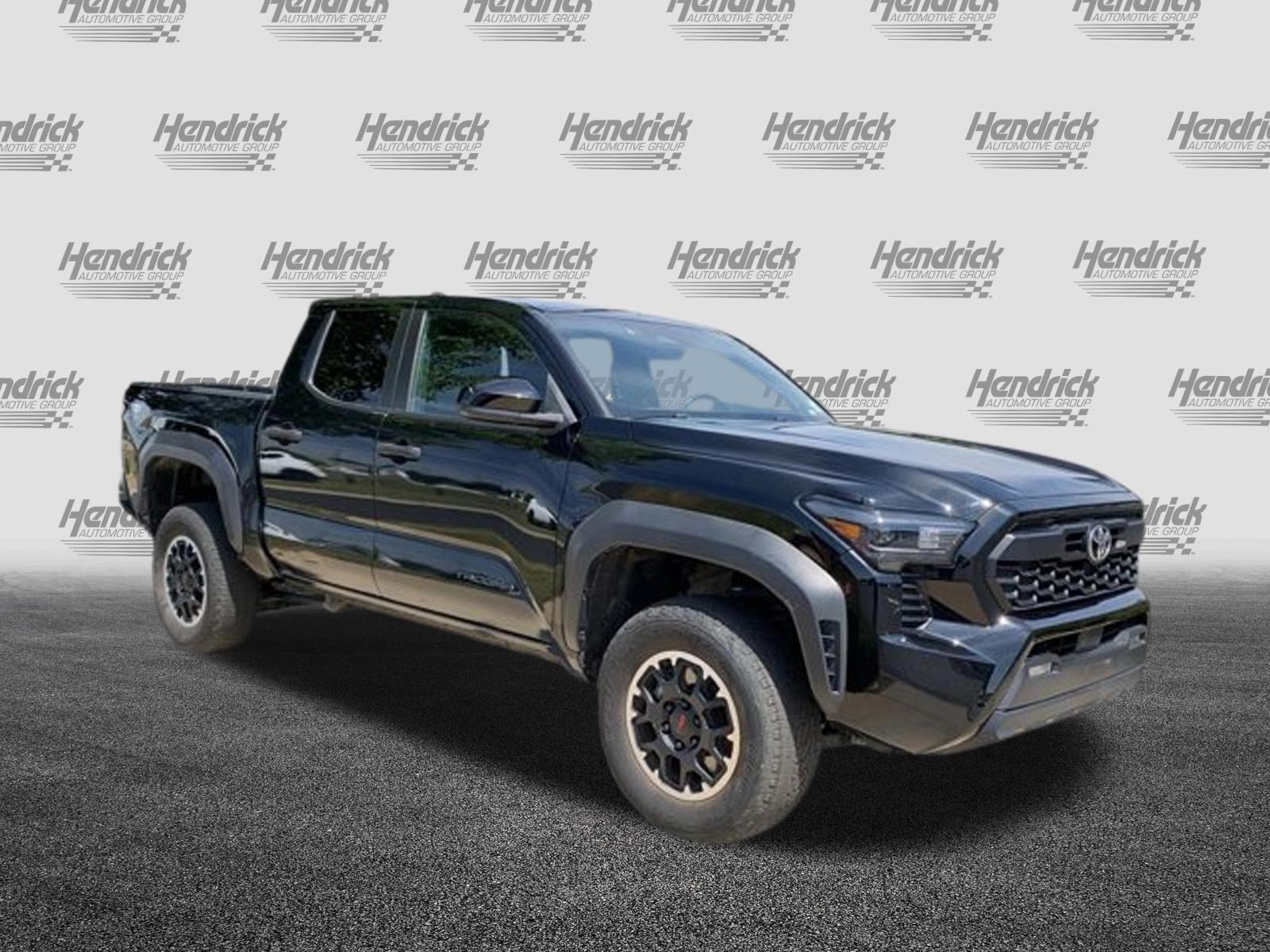 Used 2024 Toyota Tacoma TRD Off-Road AWD/4WD image 2