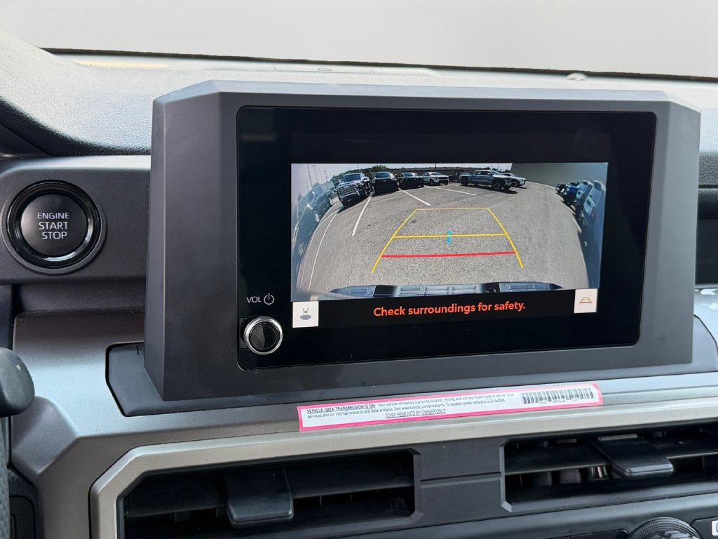 Certified 2024 Toyota Tacoma SR5 AWD/4WD image 22