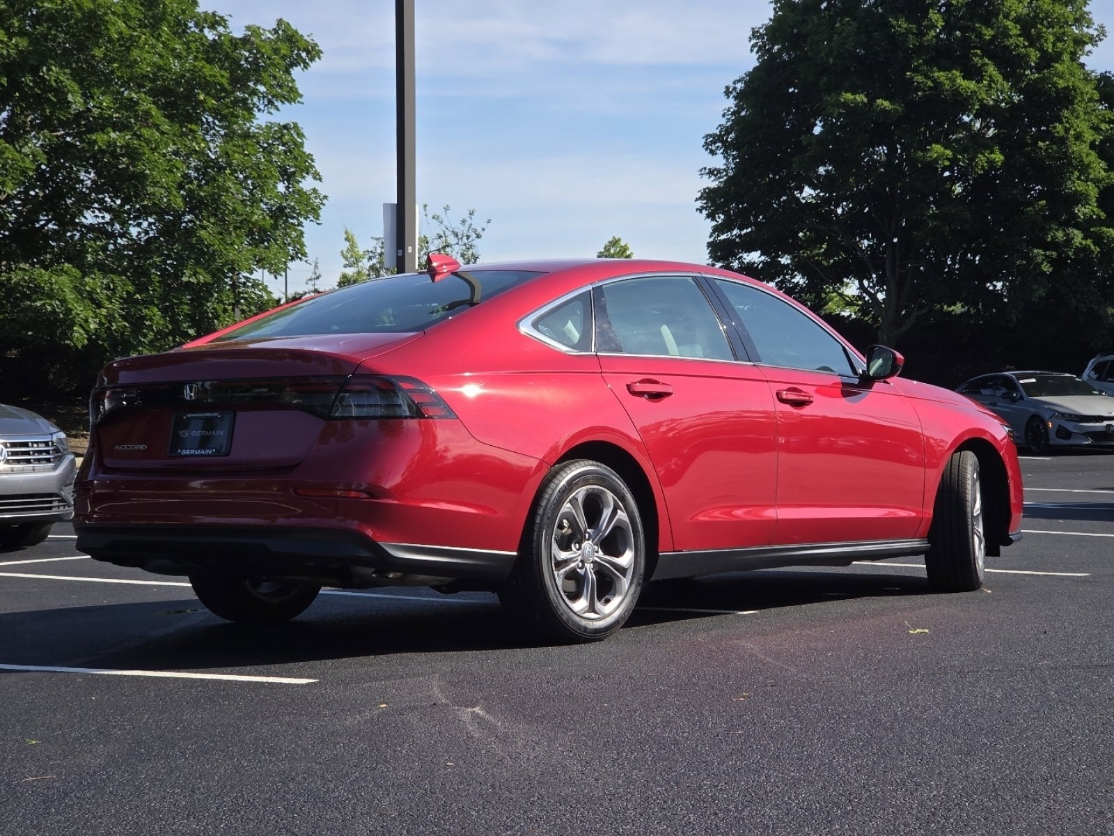 Used 2024 Honda Accord EX image 20