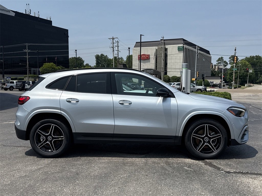 New 2025 Mercedes-Benz GLA 250 image 6