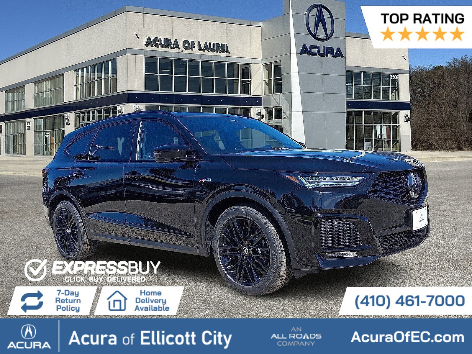 New 2026 Acura MDX A-Spec video 1