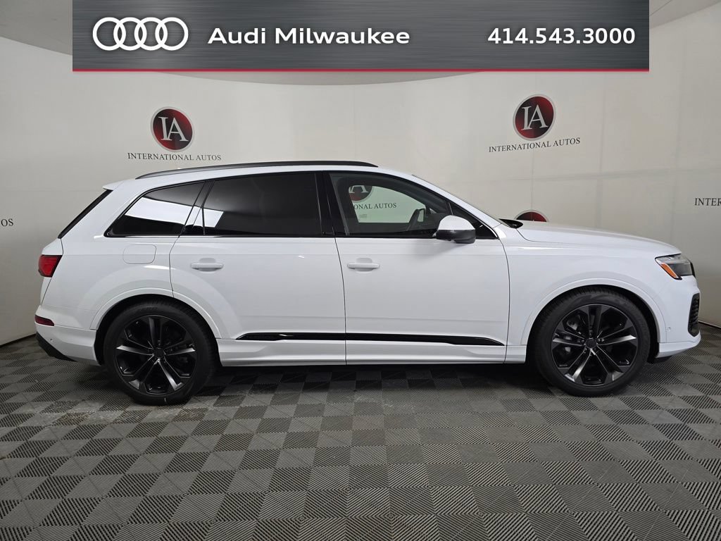 New 2026 Audi Q7 3.0T Premium Plus AWD/4WD image 3