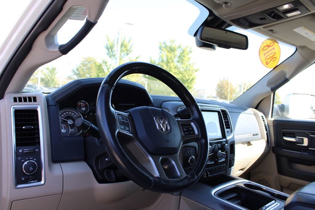 Used 2018 RAM 2500 Limited image 18