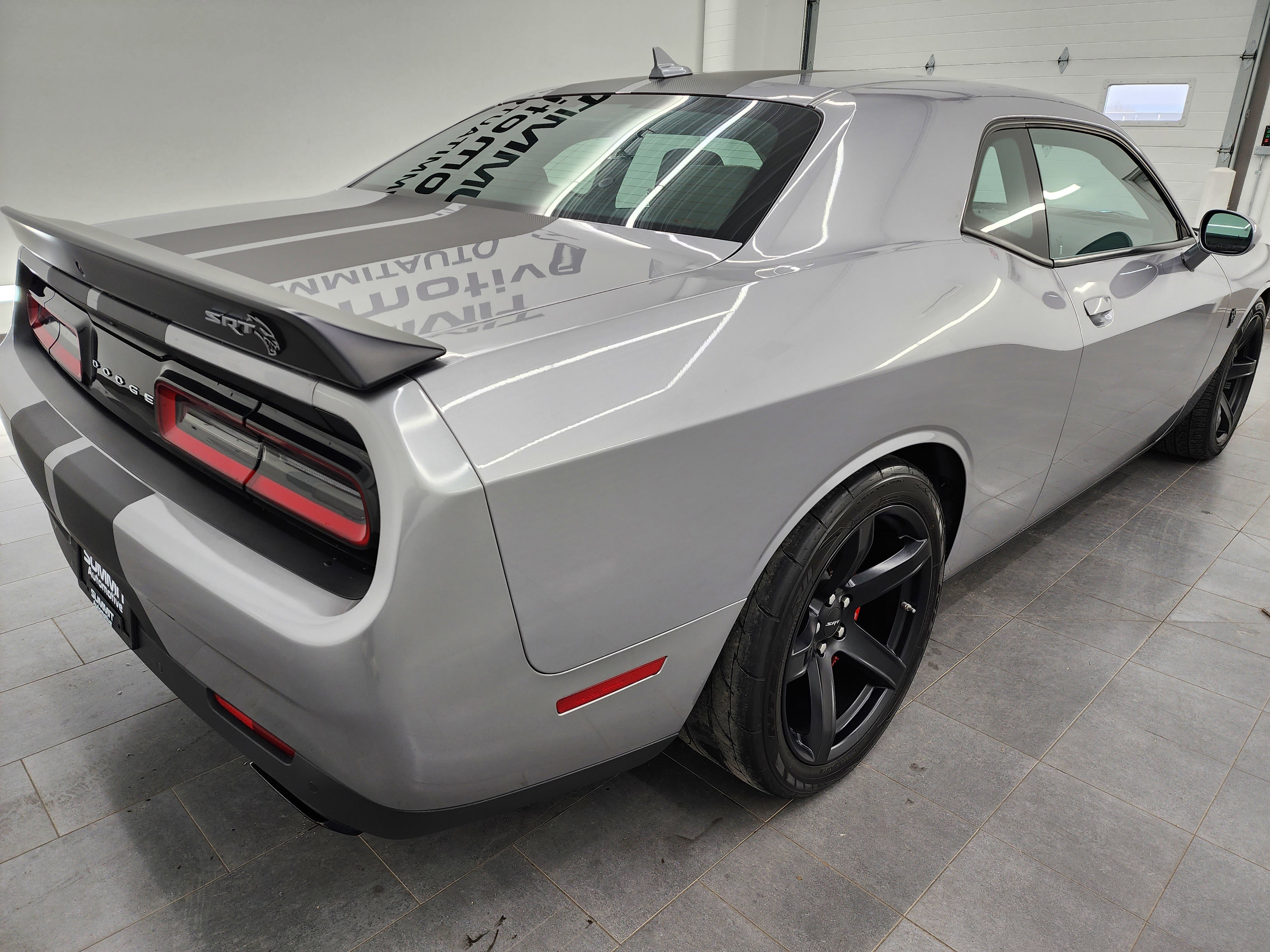 Used 2017 Dodge Challenger SRT Hellcat image 5