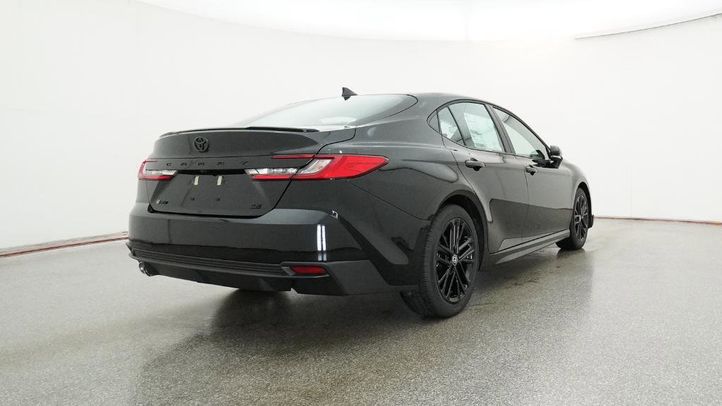 New 2026 Toyota Camry SE FWD image 2