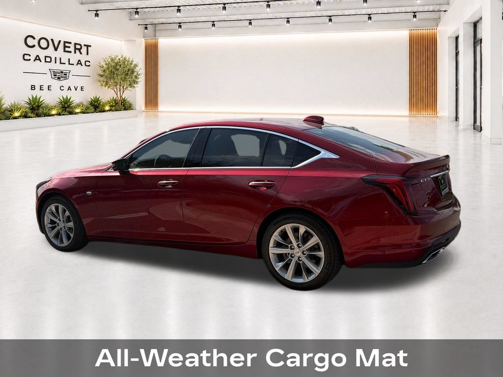 New 2026 Cadillac CT5 Premium Luxury RWD image 8