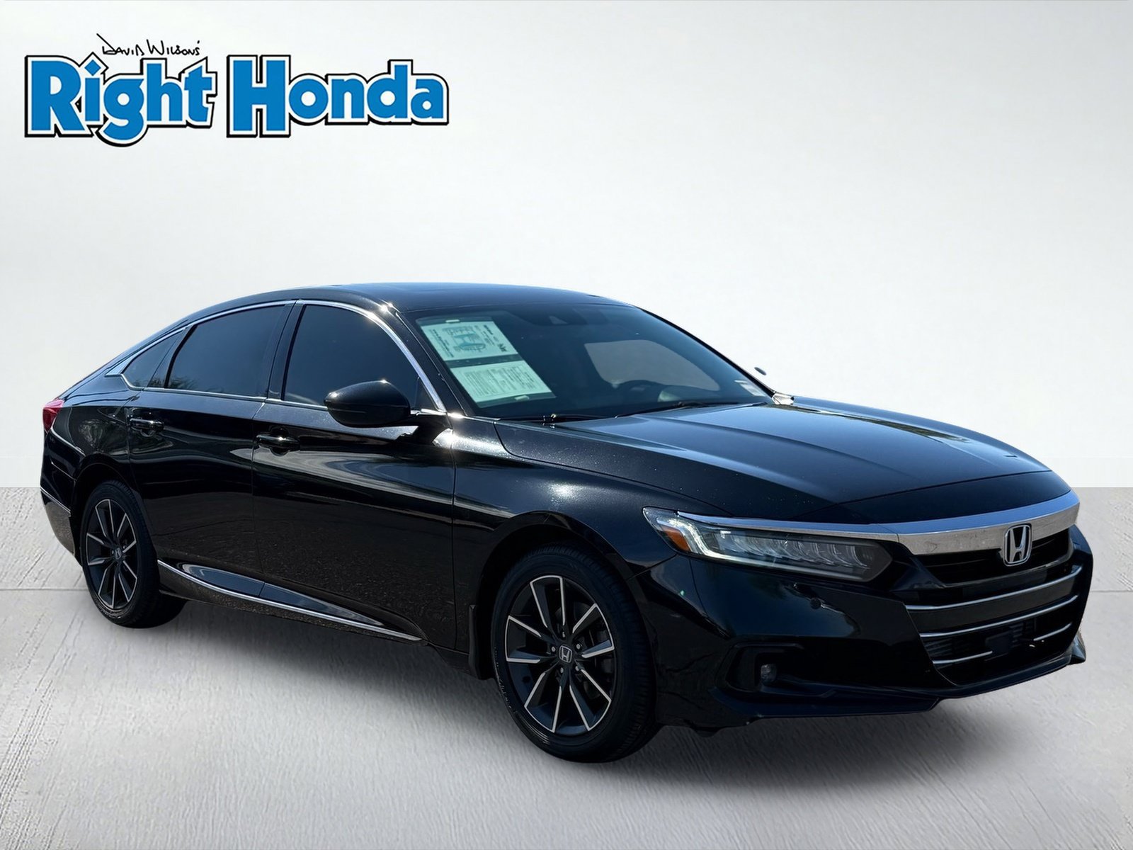 Used 2022 Honda Accord EX-L image 10