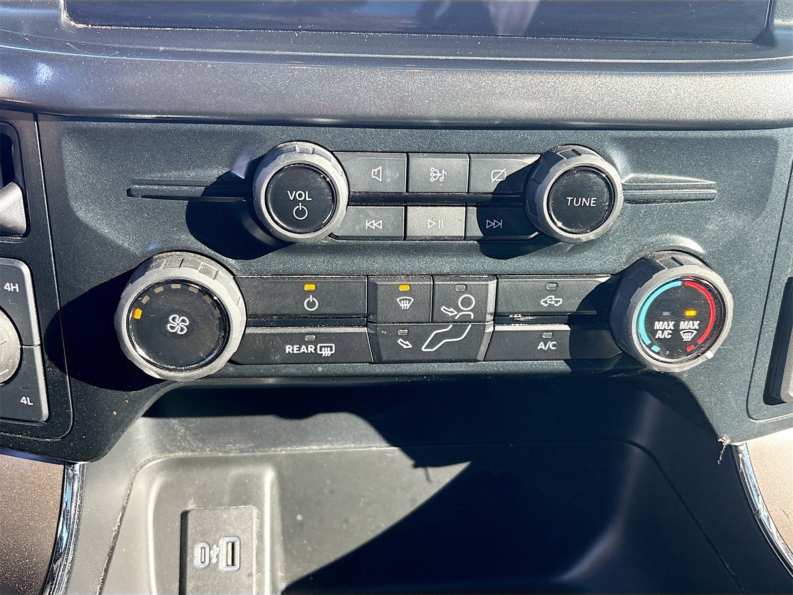 Used 2024 Ford F150 STX w/ Equipment Group 201A FX4 image 16