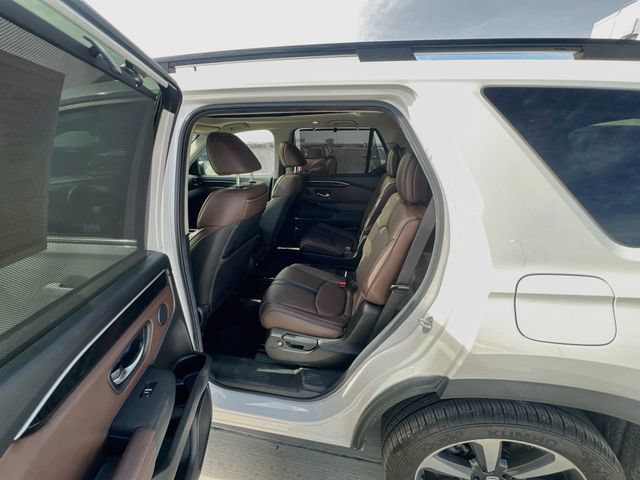 Used 2025 Honda Pilot Elite image 27