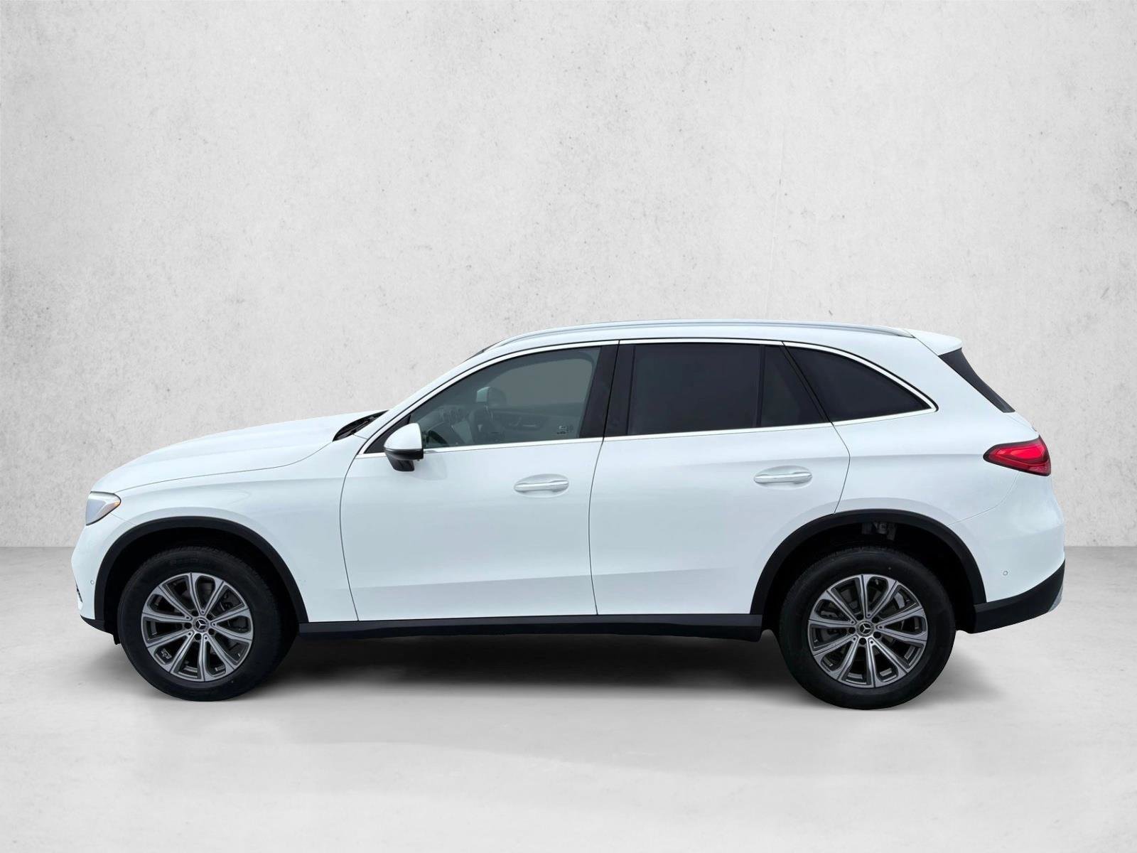 New 2026 Mercedes-Benz GLC 300 4MATIC image 9