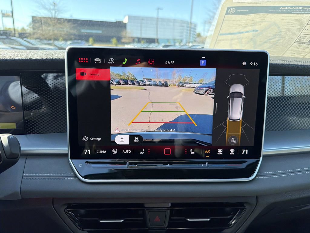 New 2026 Volkswagen Tiguan SE R-Line FWD image 29