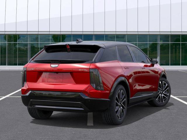 New 2026 Cadillac Optiq Sport 1 w/ LPO, Floor Liner Package AWD/4WD image 28