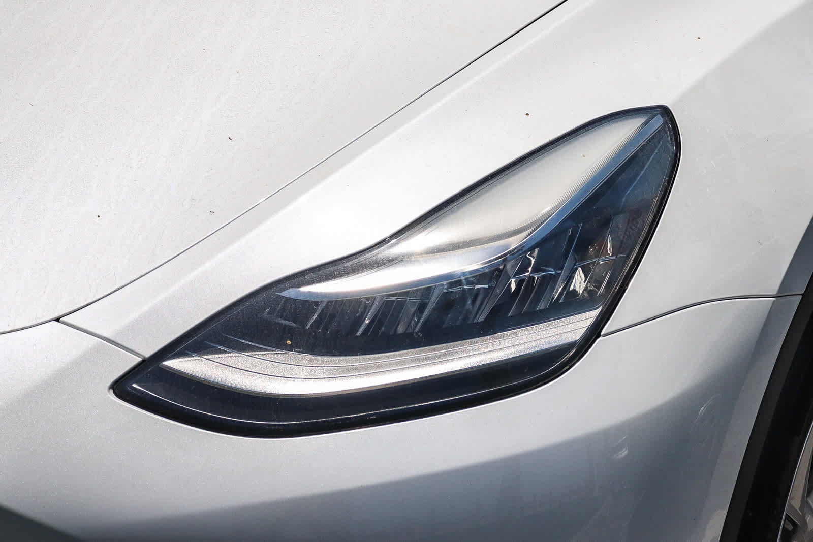 Used 2021 Tesla Model Y Long Range AWD/4WD image 2