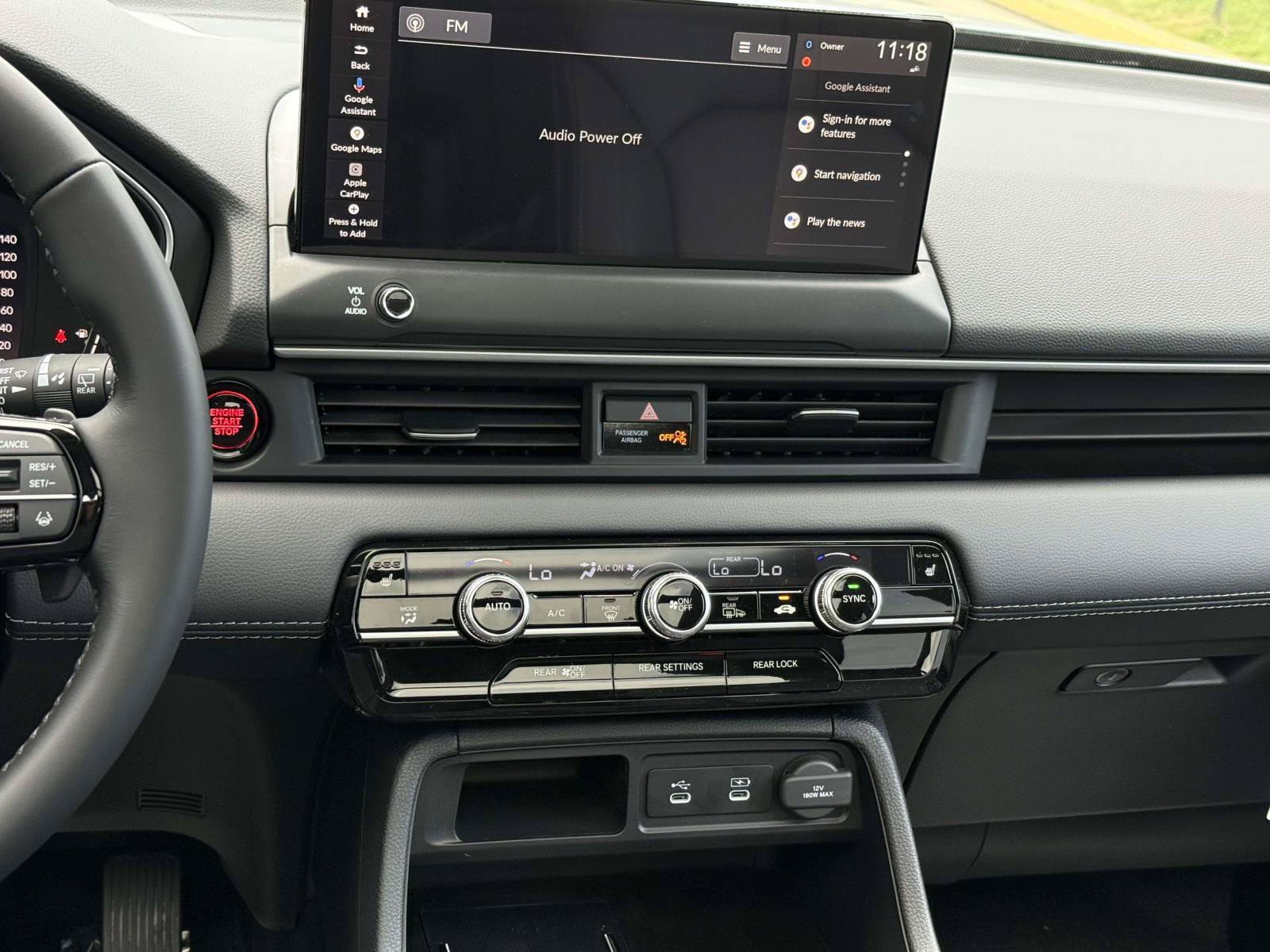 New 2026 Honda Pilot Touring image 14