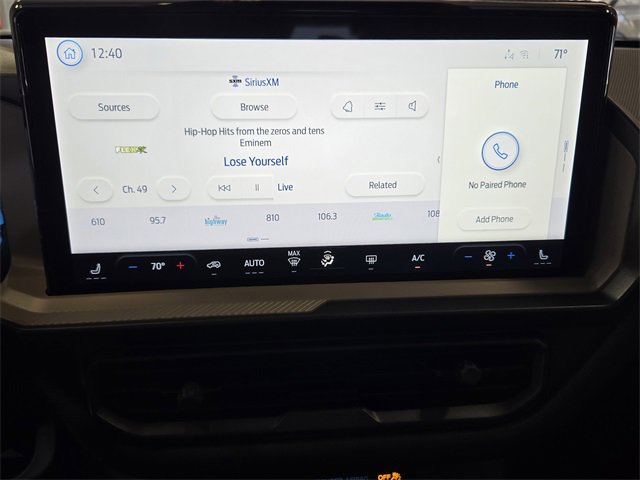 New 2025 Ford Bronco Sport Big Bend w/ Convenience Package image 13