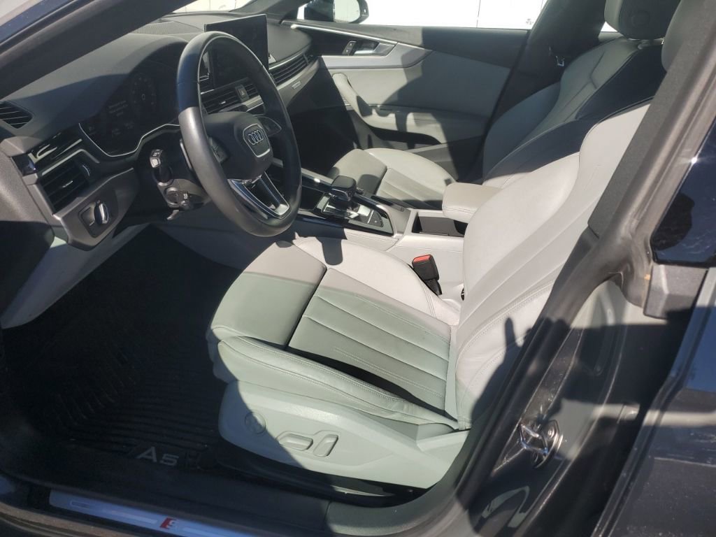 Used 2023 Audi A5 2.0T Premium Plus w/ Premium Plus image 13