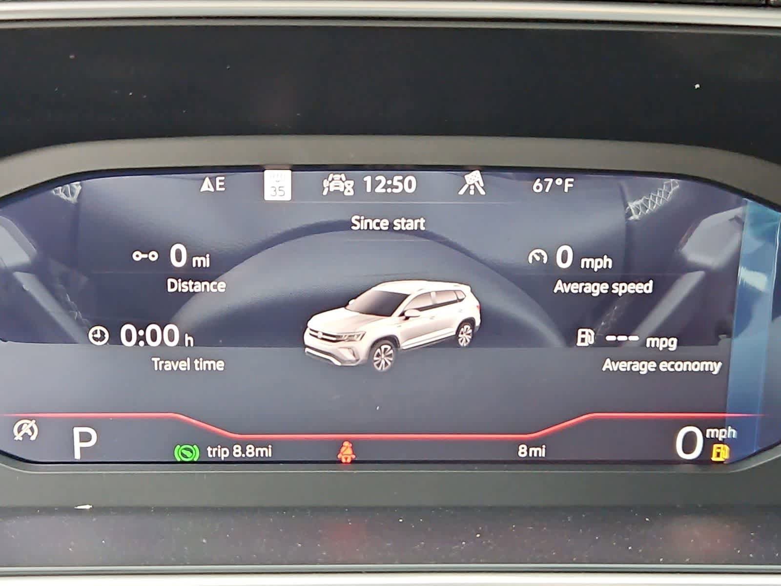 New 2026 Volkswagen Taos SEL AWD/4WD image 34