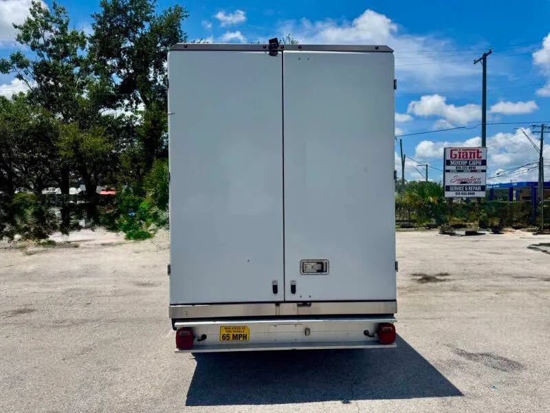 Used 2023 Ford E-350 and Econoline 350 Super Duty w/ Power Windows & Locks Group RWD image 6