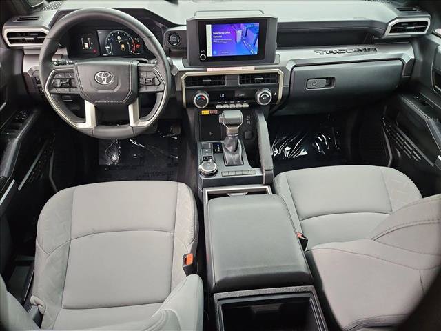 Used 2026 Toyota Tacoma SR5 w/ SR5 Upgrade Package AWD/4WD image 22