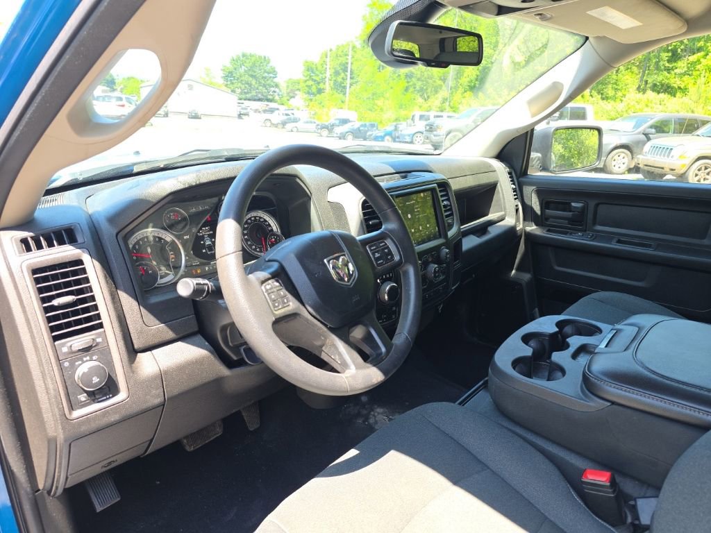 Used 2022 RAM 1500 Express w/ Wheel & Sound Group AWD/4WD image 12