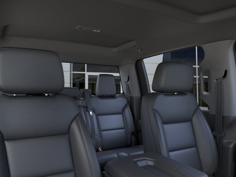 New 2026 GMC Sierra 1500 Pro w/ Graphite Edition AWD/4WD image 24