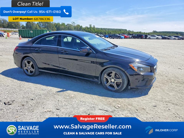 Used 2016 Mercedes-Benz CLA 250 4MATIC image 5