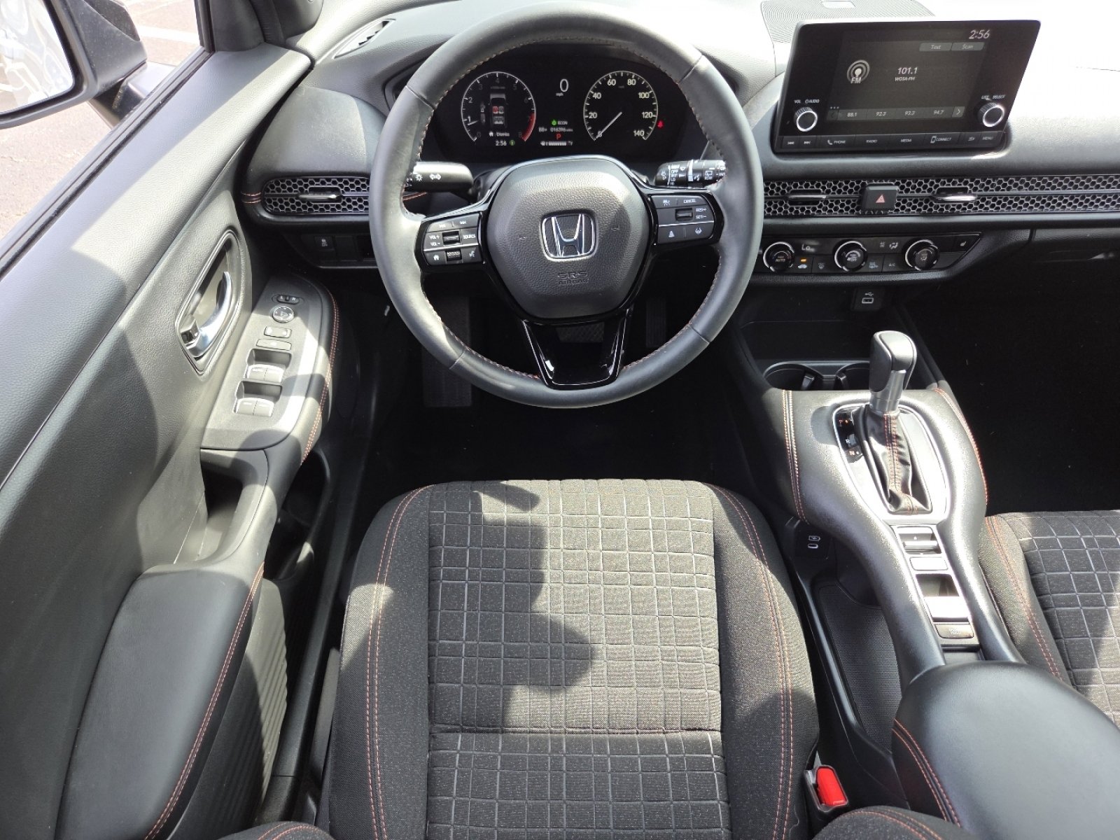 Certified 2024 Honda HR-V Sport image 27