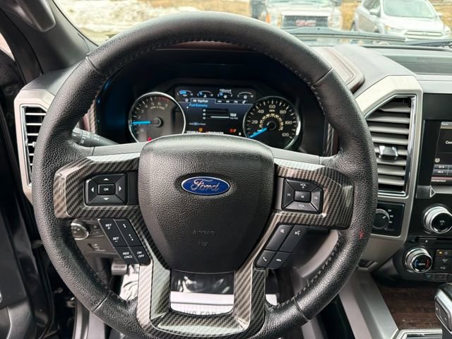 Used 2015 Ford F150 Platinum w/ Technology Package image 18