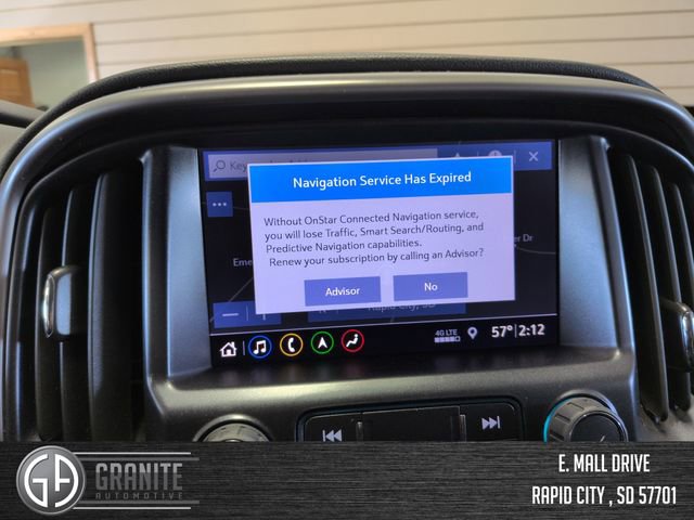 Used 2022 GMC Canyon AT4 w/ Trailering Package image 19