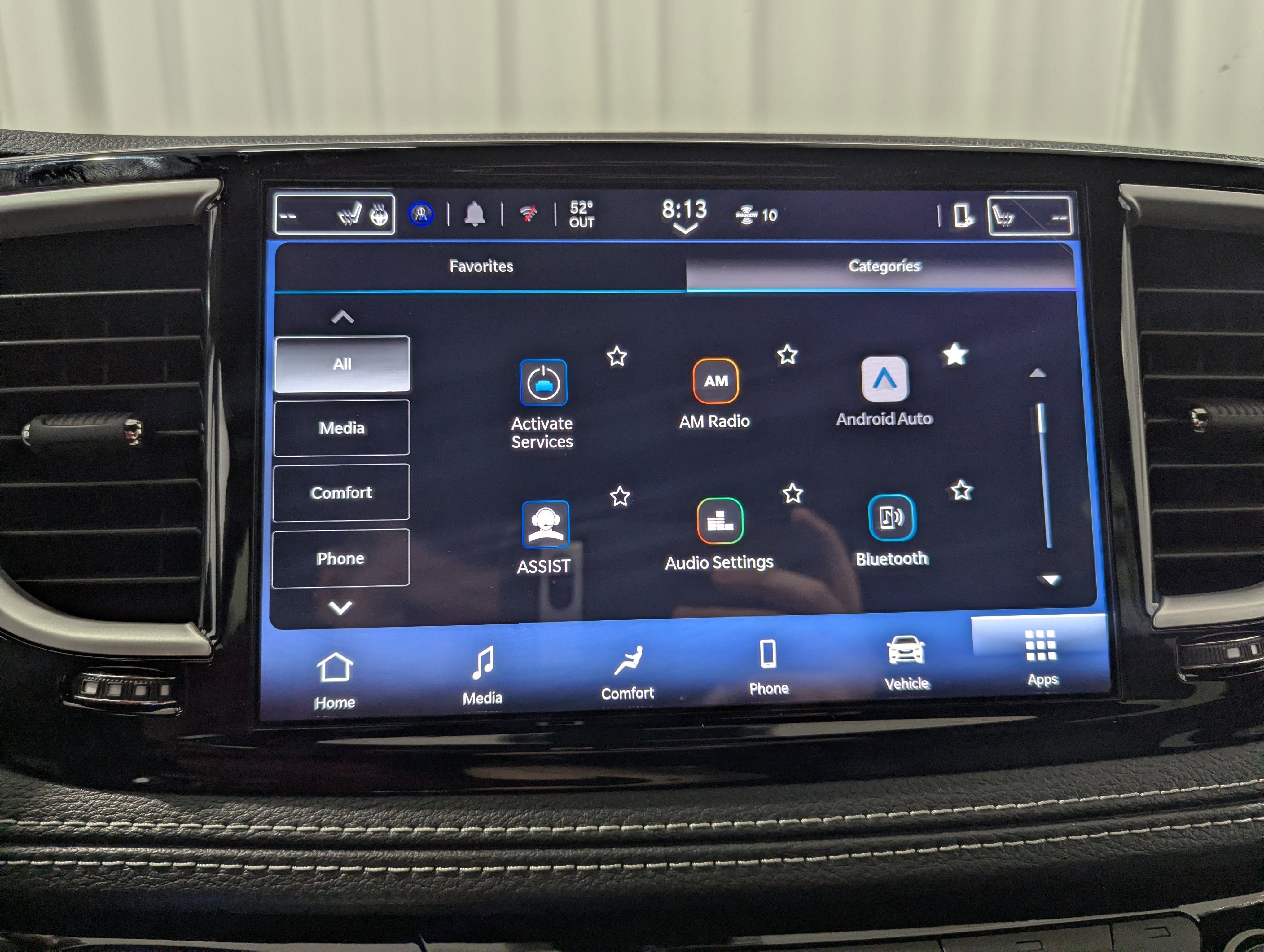 New 2026 Chrysler Pacifica Select image 25