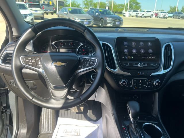 Certified 2024 Chevrolet Equinox LT AWD/4WD image 19
