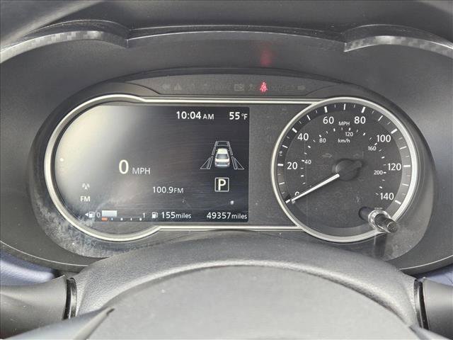 Used 2024 Nissan Versa SV FWD image 11