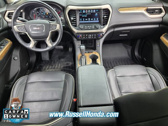 Used 2019 GMC Acadia Denali w/ Technology Package FWD image 10