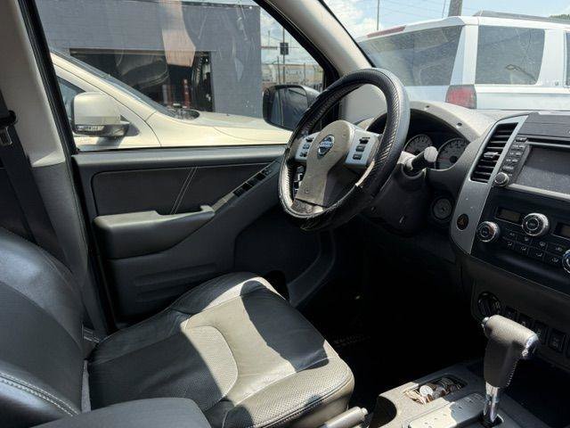 Used 2019 Nissan Frontier PRO-4X w/ Pro-4x Luxury Package AWD/4WD image 11