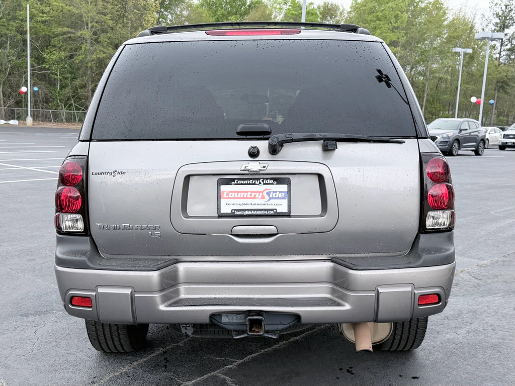 Used 2008 Chevrolet TrailBlazer 2WD w/ Smoker's Package image 8