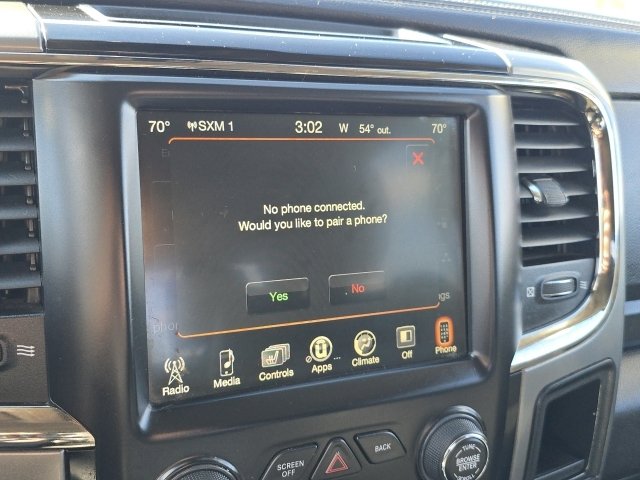 Used 2017 RAM 1500 Sport w/ Premium Sound Group AWD/4WD image 3