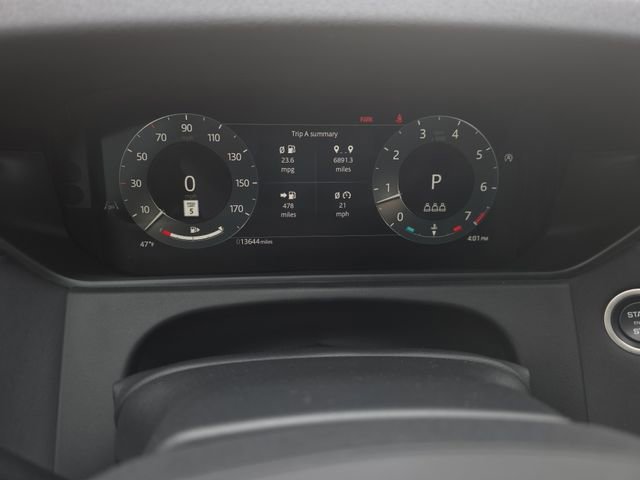 Certified 2025 Land Rover Range Rover Velar Dynamic SE AWD/4WD image 22