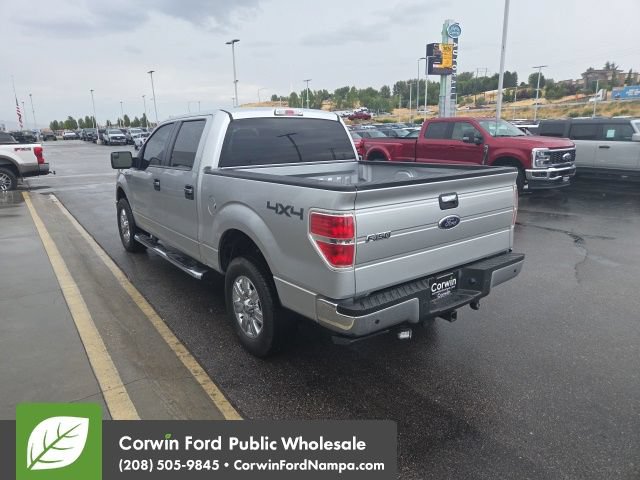 Used 2012 Ford F150 XLT w/ XLT Chrome Pkg AWD/4WD image 5