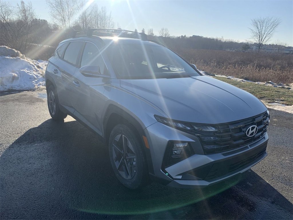 New 2025 Hyundai Tucson SEL image 1
