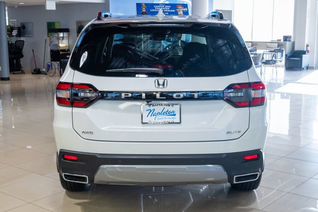 Used 2026 Honda Pilot Elite image 31