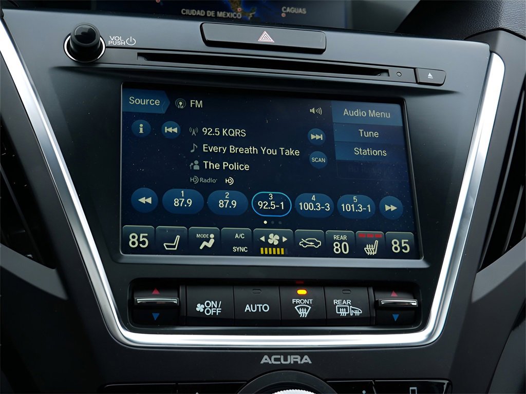 Used 2019 Acura MDX SH-AWD w/ Technology Package image 20