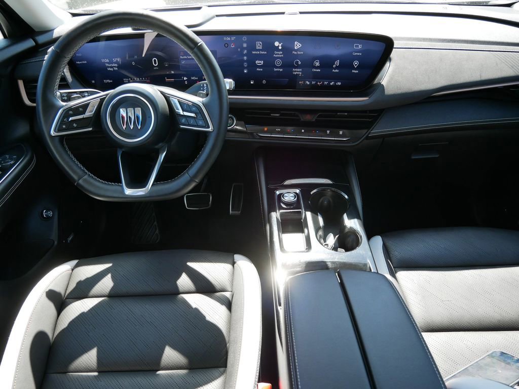 Used 2024 Buick Envision Sport Touring AWD/4WD image 19