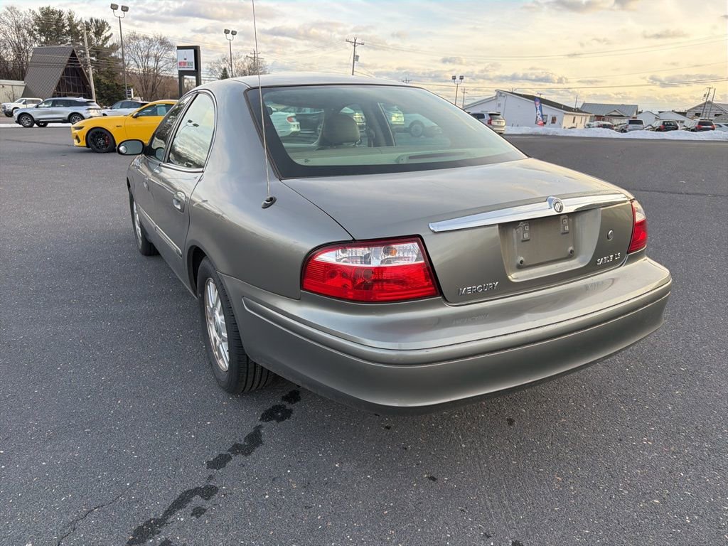 Used 2004 Mercury Sable LS Premium image 3