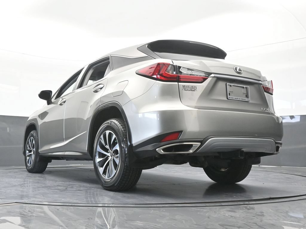 Used 2021 Lexus RX 350 FWD w/ Accessory Package (P1) image 59