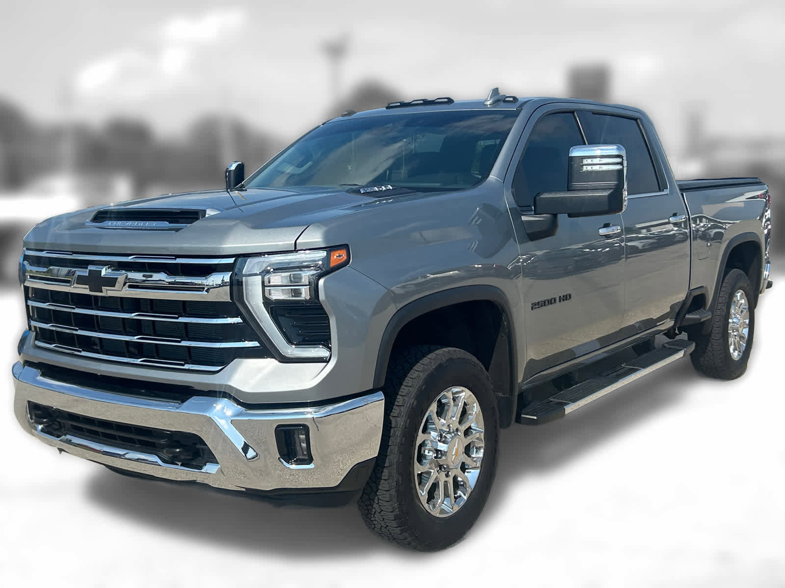 Used 2024 Chevrolet Silverado 2500 LTZ w/ LTZ Convenience Package image 3