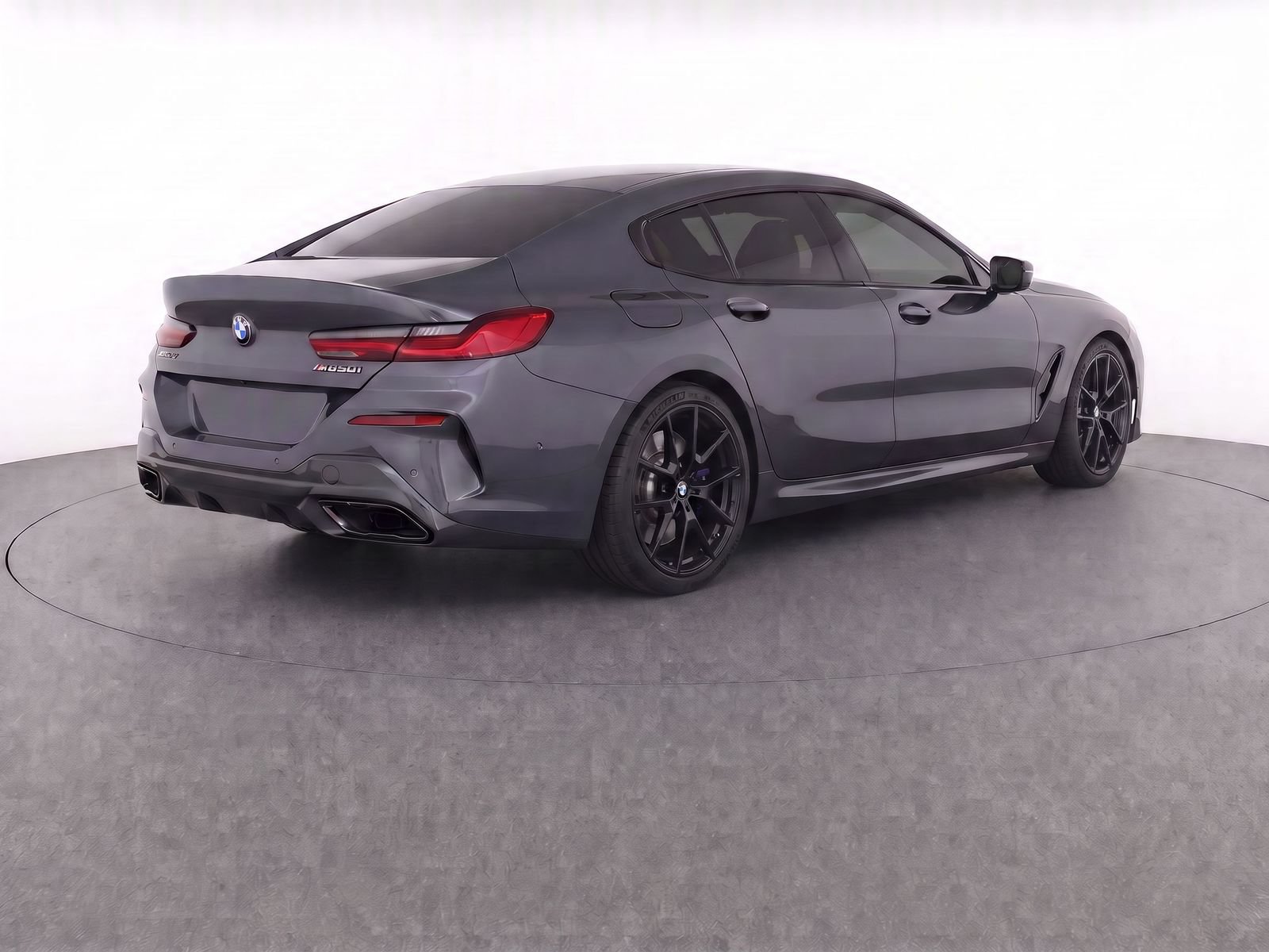Used 2021 BMW M850i Gran Coupe xDrive AWD/4WD image 8