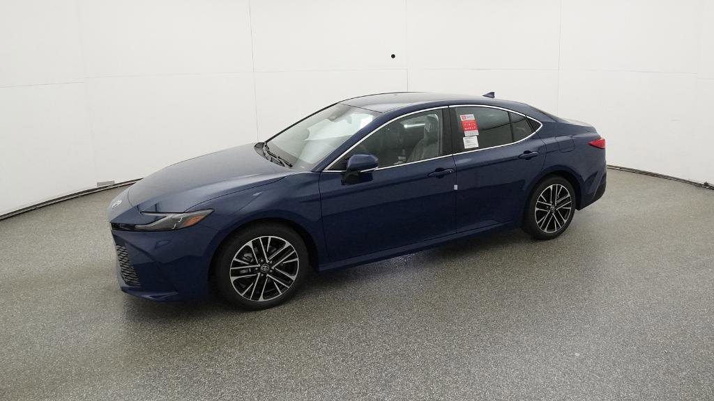 New 2026 Toyota Camry XLE image 8