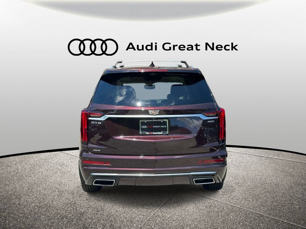 Used 2020 Cadillac XT6 Premium Luxury AWD/4WD image 6